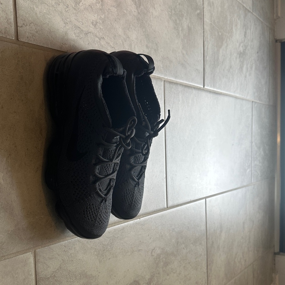 Nike Air VaporMax 2023 Flyknit Anthracite/ Black/Anthracite/Black. Size M 11.
